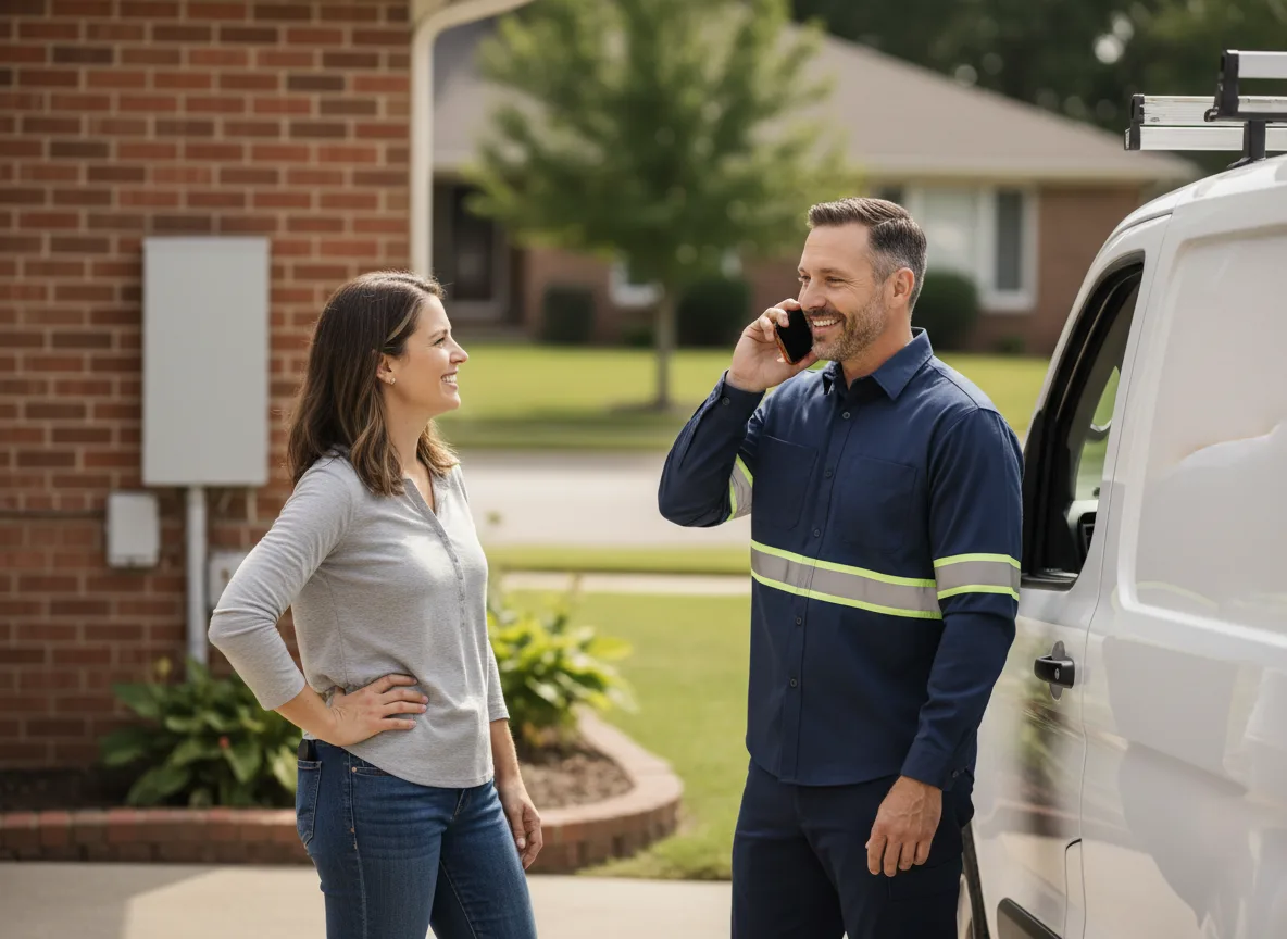 Electrical repair frequently asked questions in Hays, NC